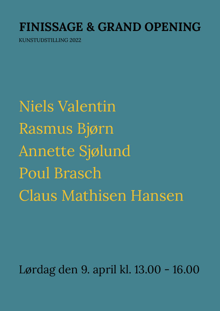 Tuse Næs / 2022